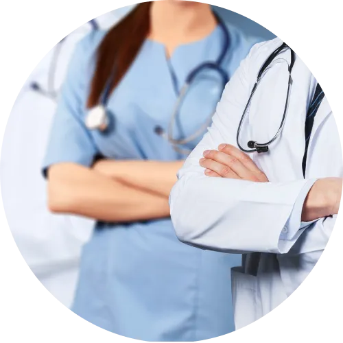 専門医18名在籍